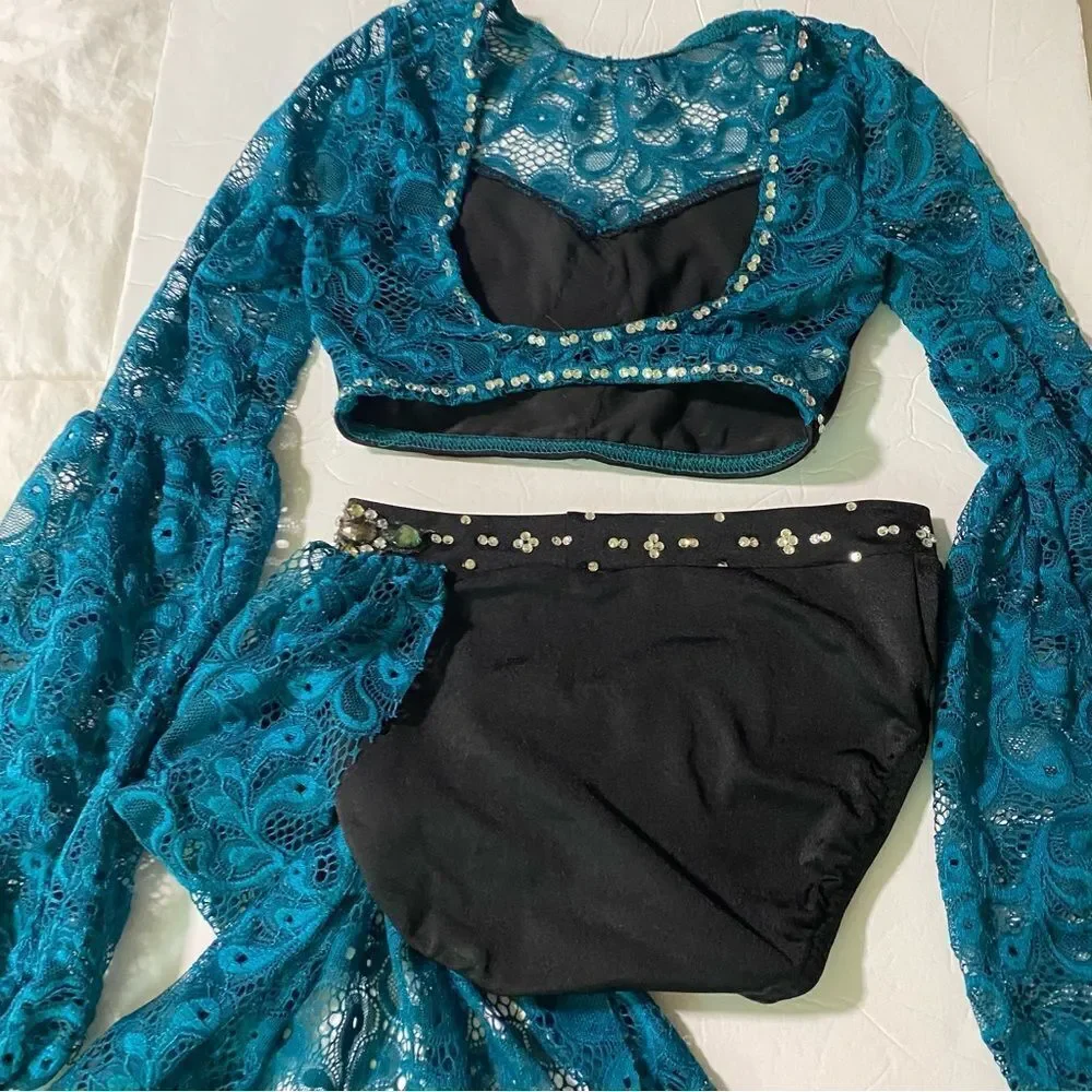 Reverence reverence solo teal